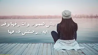 اغنية دى اللى خدتنى منى محمد عدويهكلمات دندنها