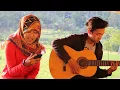 Download Lagu Santri cantik bersuara merdu (simfoni hitam) cover
