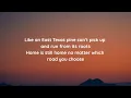 Zac Brown Band - Wild Palomino (feat. Cody Johnson) [lyrics]