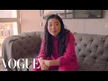 73 Questions With Awkwafina Vogue