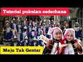 Tutorial Pukulan Dasar Drumband Maju Tak Gentar| Teori dan Praktek