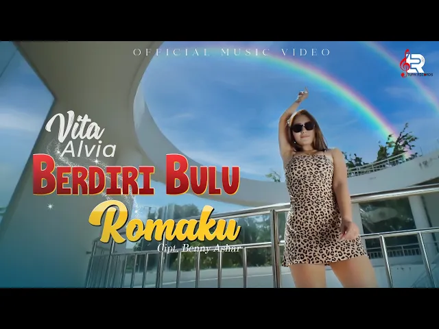 Download MP3 Vita Alvia - Berdiri Bulu Romaku (Official Music Video)