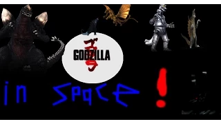 godzilla in space episode 1 to the moon a godzilla fan series 