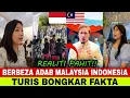 TURIS SHOCK KALAU DI KONOHA RIBUT⁉️BERBEZA ADAB DI MALAYSIA 