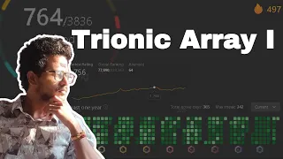 3637 Trionic Array I LeetCode