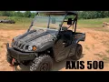 Axis 500 UTV 4X4 From Lowes