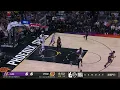 LeBron goes three straight possessions without getting back on defense asks Vogel to call a timeout