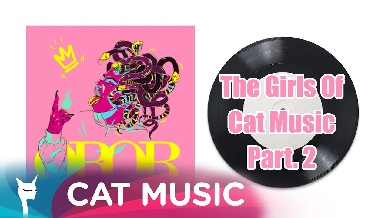The girls of Cat Music (part. 2)