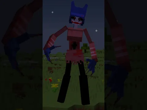 อย่าสาวคนนี้เจอคุณเด็ดขาด!! #minecraft #มายคราฟ #shorts