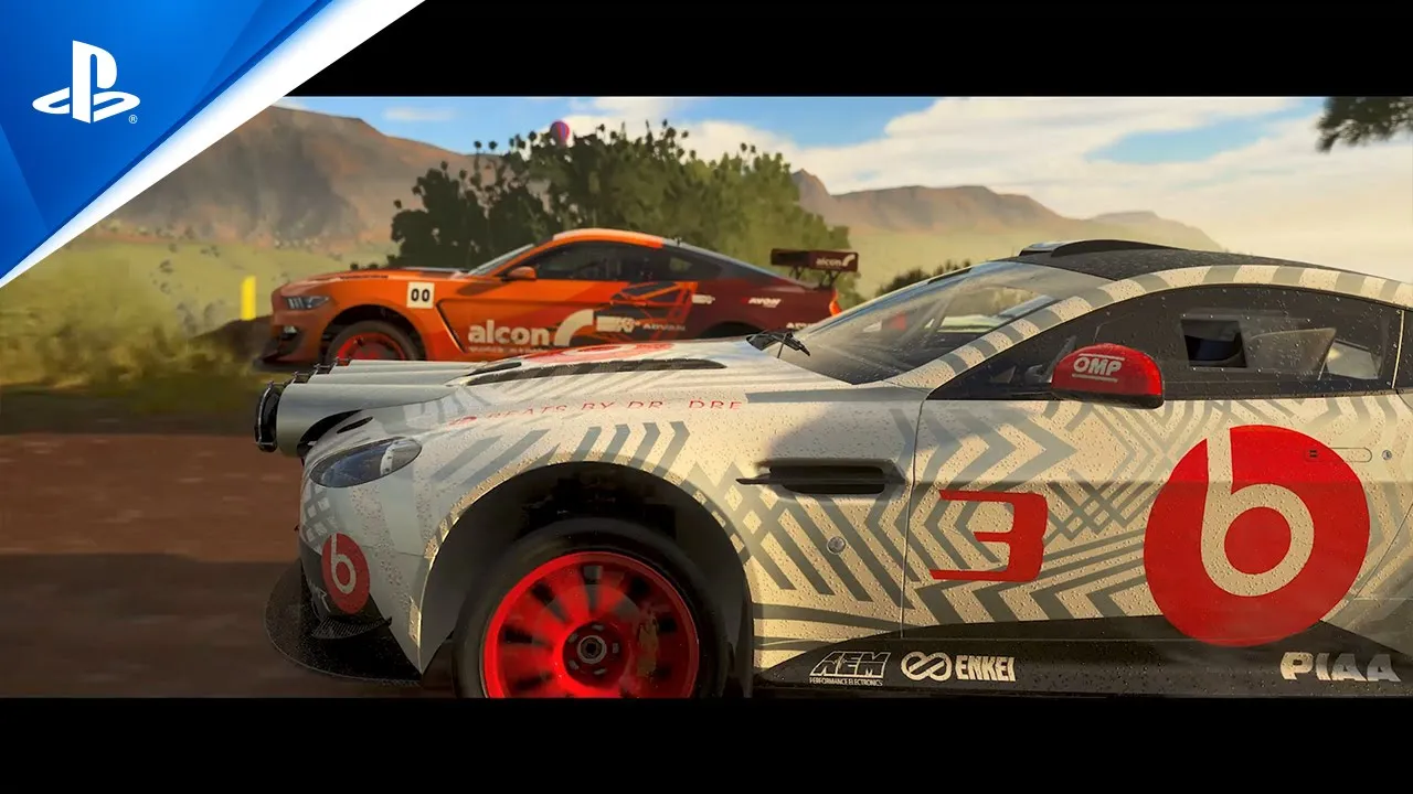 DIRT 5 - ローンチトレーラー | PS4