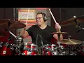 Thomas Lang's Drum Cover of “Sledgehammer“ by Peter Gabriel (from Jan 6 Live Stream 🥁)
