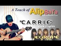 Download Lagu Alip Ba Ta - Carrie by Europe Cover (Vocal+Lyrics) #alipbata #alipers