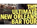 Top 10 bars in New Orleans French Quarter