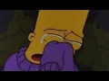 Bart Simpson sad edit