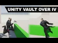 Vault Over Wall IV - Unity Tutorials