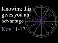 Download Lagu Astrology Nov 11-17 2025 - Mercury Rx conj Mars - Jupiter SR - Grand Water Trine + more