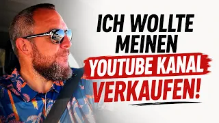 Ich wollte meinen YouTube Kanal verkaufen