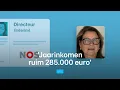 Download Lagu NOS-directeur combineerde meerdere banen, Kamer wil ingrijpen | RTL Nieuws