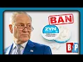 CIVIL WAR Dems Move To BAN ZYN Nicotine Pouches