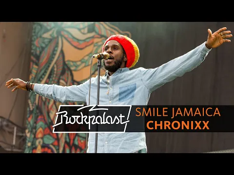 Download MP3 Smile Jamaica | Chronixx live | Rockpalast 2016