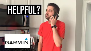 How good is Garmin Customer Service