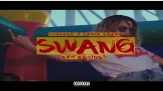 rowlene swang extensions ft nadia nakai