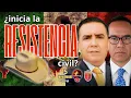 ¿Inicia la Resistencia Civil tras la Ejecución de Carlos Manzo?