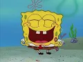 SpongeBob s technique