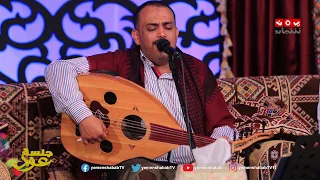 هدني شوقي اليك الفنان رشدي العريقي جلسة عود 