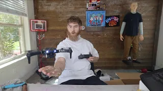 Every Gift I Open The Room Fights Back! (EXTENDED VERSION!)