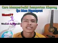 Download Lagu Cara Memperbaiki Semprotan Kispray Macet Ga Mau Nyemprot || Mudah dan Murah