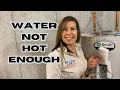 How To Turn Up or Adjust Temperature On An Electric Water Heater