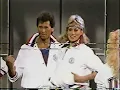 Barry Bostwick "Jump for My Love" 1984  [LYRICS]