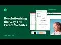 Introducing Elementor 3 3 Full Websites Kits Performance Improvements New Color Sampler and More