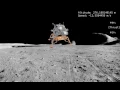 Lunar lander simulation with pygame