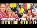 Download Lagu Oro Lori Abass Akande Obesere ati Yinka TNT - Baba Kola Olootu Tu Perepeere Oro Asiri