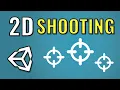 Unity 2D Shooting