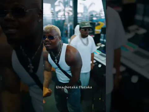 Harmonize & Marioo - Pombe (Short Video)