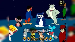 Tom And Jerry Last Episode Jerry R I P Jerry Funeral Full Episode Jerry Dies Sad Moment 