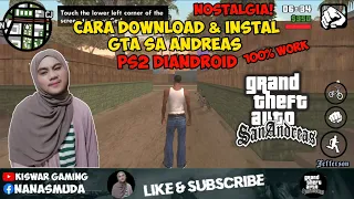 Download Cara Download GTA SA Original Di Android MP3