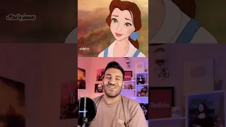 پرنسس های دیزنی چند سالشونه مسترپانک 