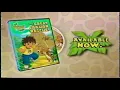 Go Diego Go Great Jaguar Rescue DVD 2007 Commercial