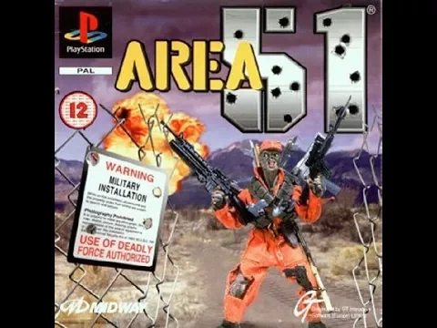 Download MP3 Area 51 - PS1 Playstation 1 Longplay (Full Game) PSX [014]