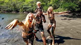 We SURVIVED…Costa Rica is WILD!  Sailing Vessel Delos Ep. 378