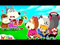 Download Lagu NEW | Detective Wolfoo 🕵️ Who Broke Mom’s Flower Pot? - Be Brave to Admit Mistakes | Kids Cartoon