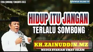 Download KH ZAINUDDIN MZ CERAMAH| \ MP3