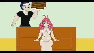 emilis big snack flashgame by jackurai chubby anime weight gain 