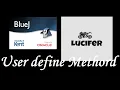 BlueJ Beginner JAVA Part 18 ICSE Class 9 JAVA Programming User Define Methord