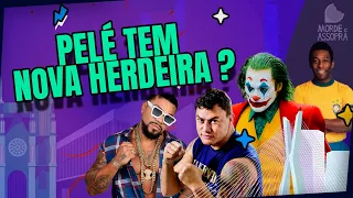 O AUTO DA COMPADECIDA 2, NALDO BENNY vs POPÓ, CREED 3 SUCESSO DE BILHETERIA | MORDE E ASSOPRA