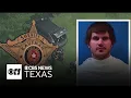 Search for murder suspect intensifies in Kaufman County